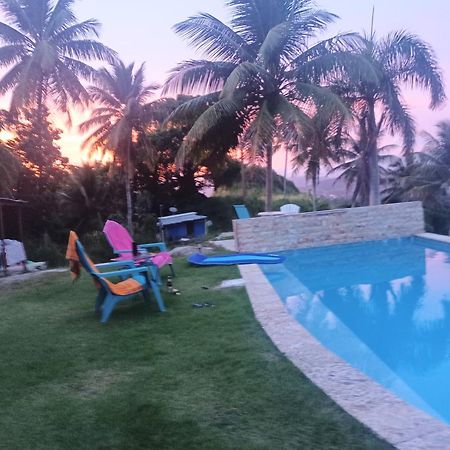 Jubilee Campsite Swim & Paint Las Piedras Extérieur photo