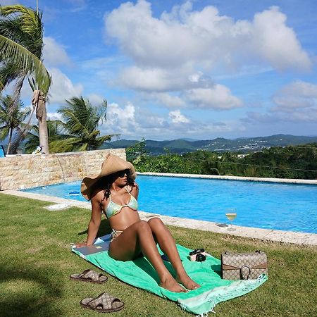 Jubilee Campsite Swim & Paint Las Piedras Extérieur photo